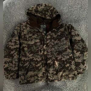 Burton Boy’s (or Girl’s) Burton Snowboarding Jacket